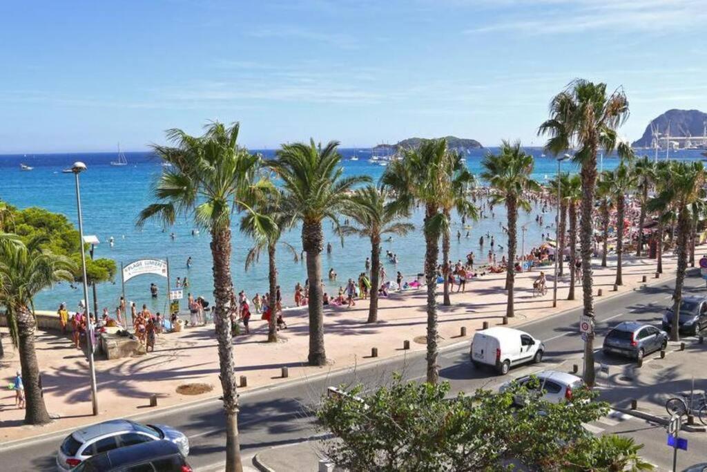 Appartement Lou Souleou à La Ciotat Extérieur photo