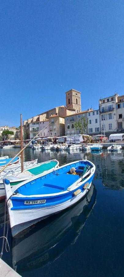 Appartement Lou Souleou à La Ciotat Extérieur photo