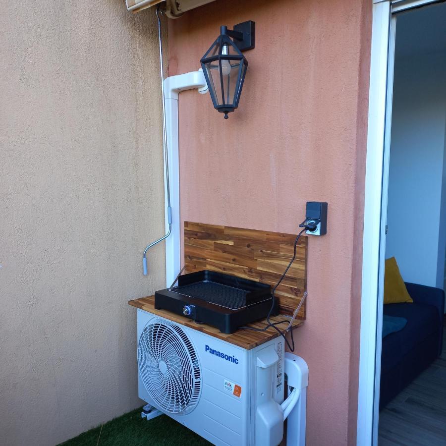 Appartement Lou Souleou à La Ciotat Extérieur photo