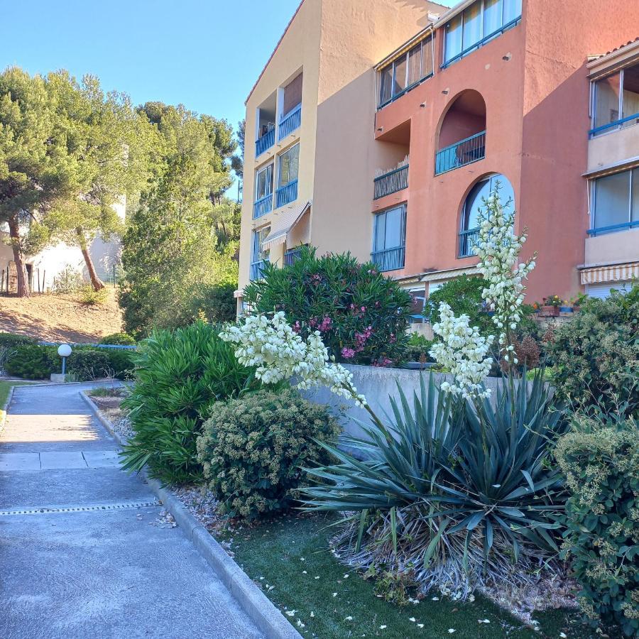 Appartement Lou Souleou à La Ciotat Extérieur photo