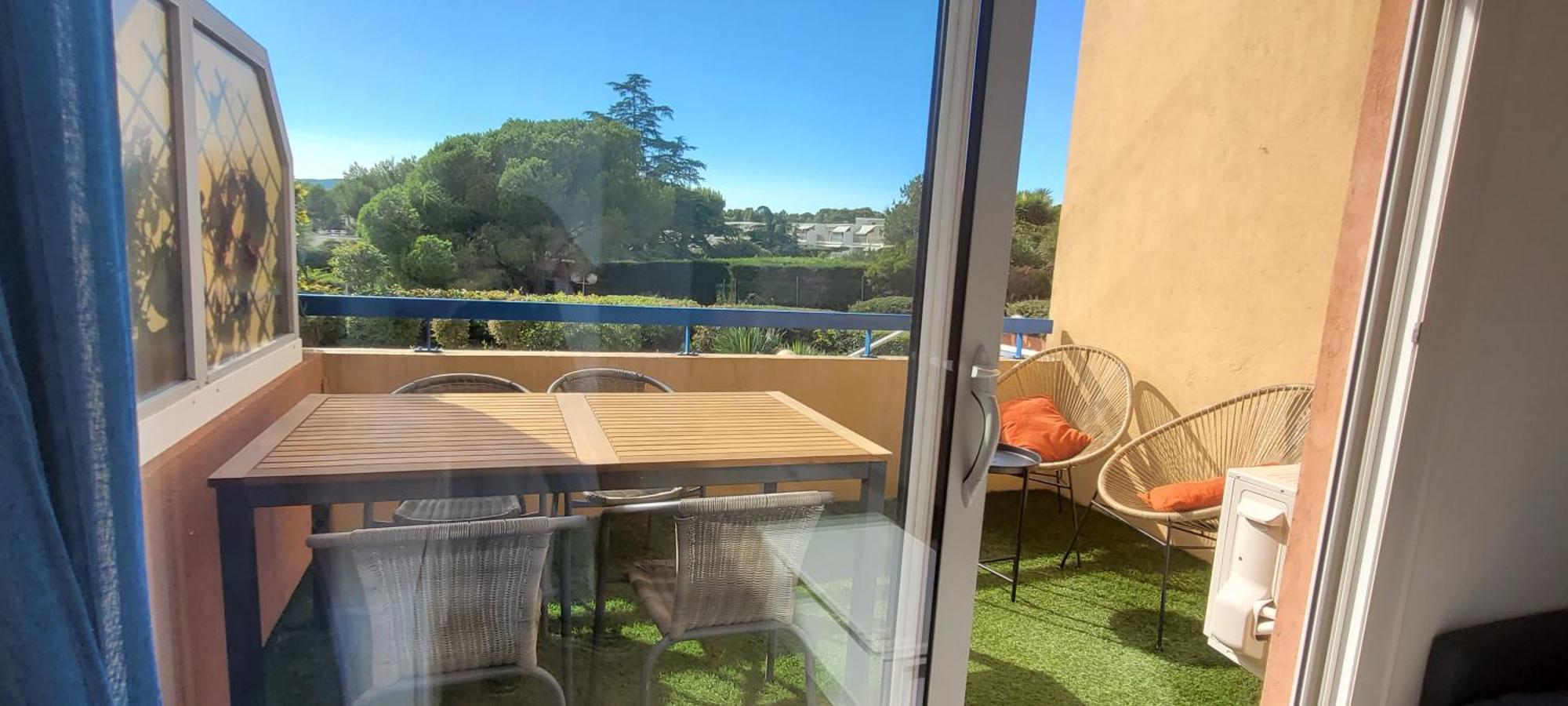 Appartement Lou Souleou à La Ciotat Extérieur photo